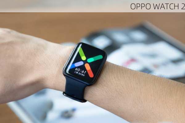 OPPO WATCH 2