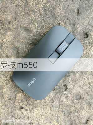 罗技m550