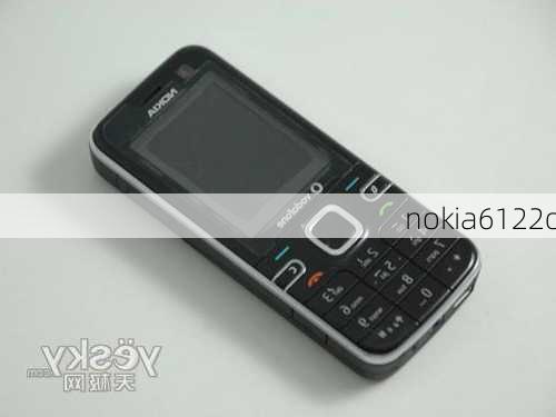 nokia6122c