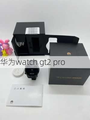 华为watch gt2 pro