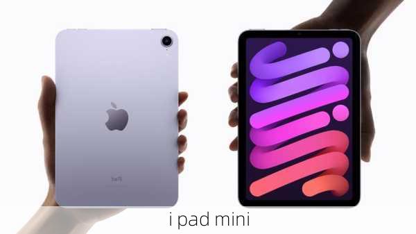 i pad mini