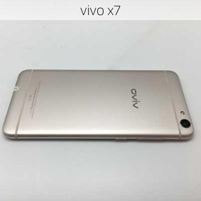 vivo x7