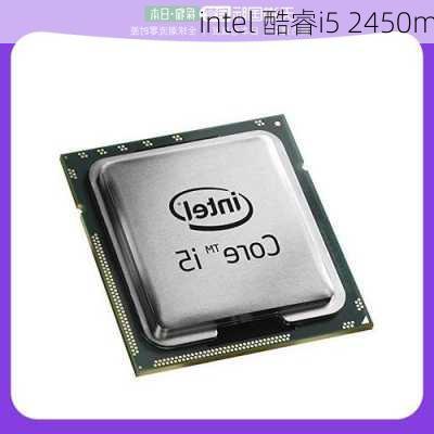 intel 酷睿i5 2450m