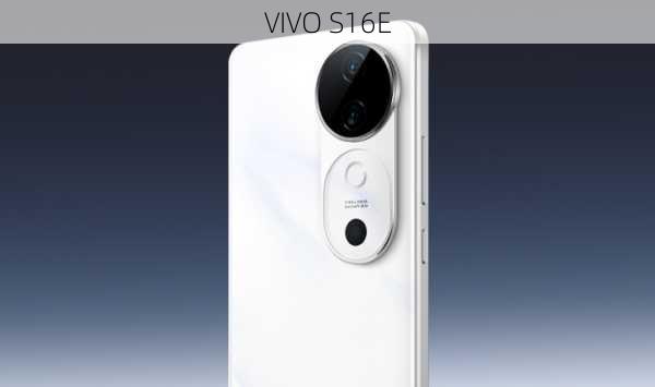 VIVO S16E