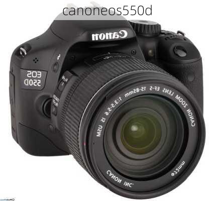 canoneos550d