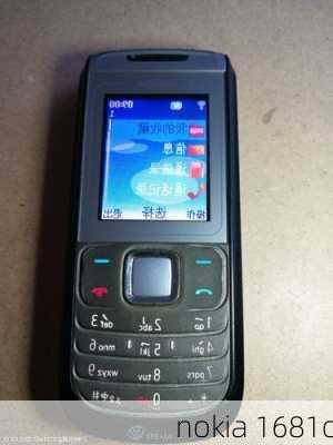 nokia 1681c