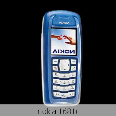 nokia 1681c