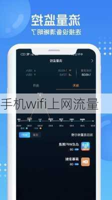 手机wifi上网流量