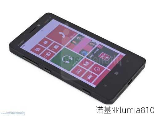 诺基亚lumia810