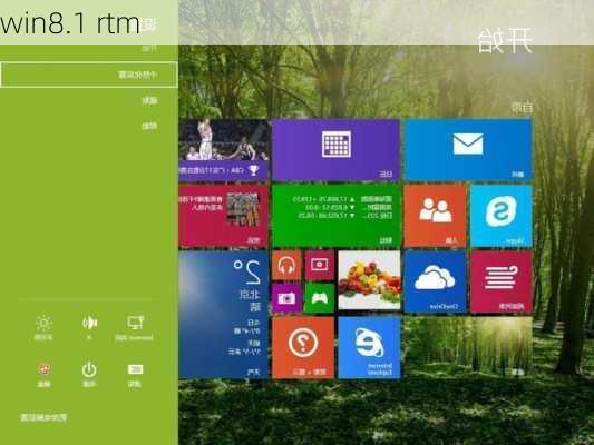 win8.1 rtm