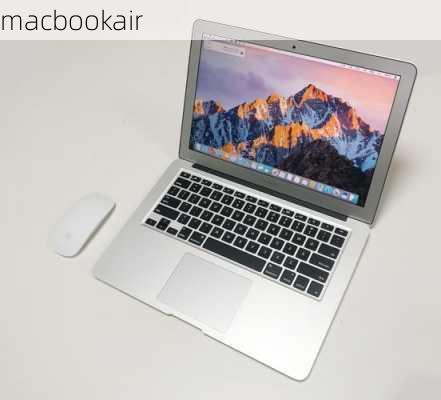 macbookair