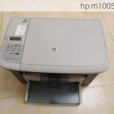 hp m1005