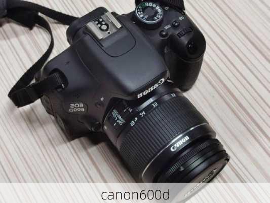 canon600d