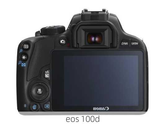 eos 100d