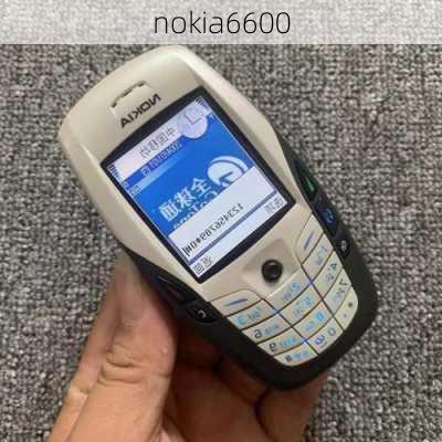 nokia6600