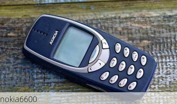 nokia6600