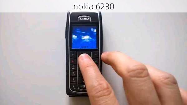 nokia 6230