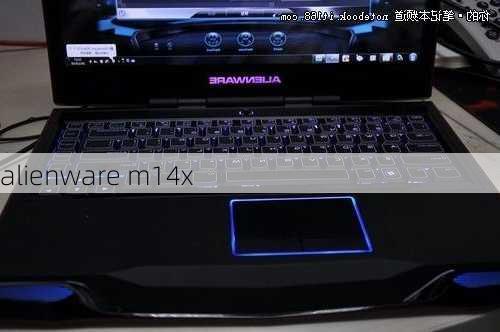 alienware m14x