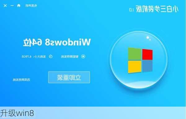 升级win8