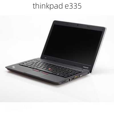 thinkpad e335