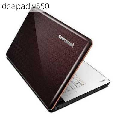 ideapad y550