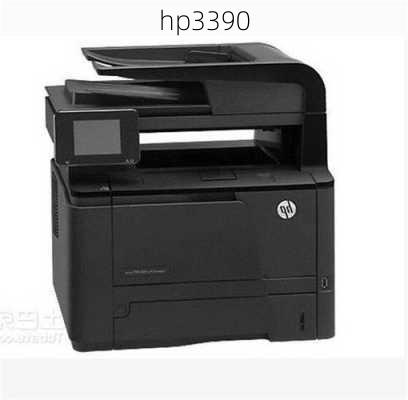 hp3390