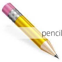 pencil