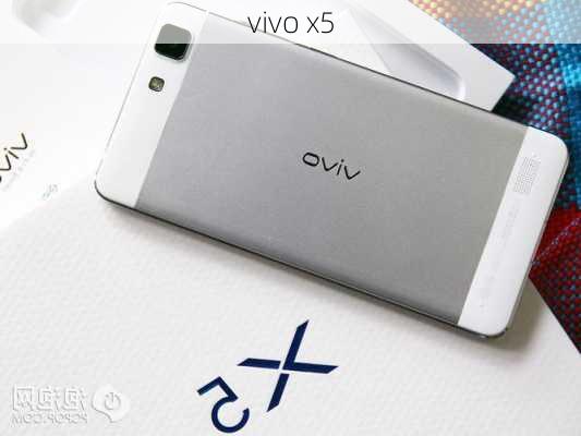 vivo x5