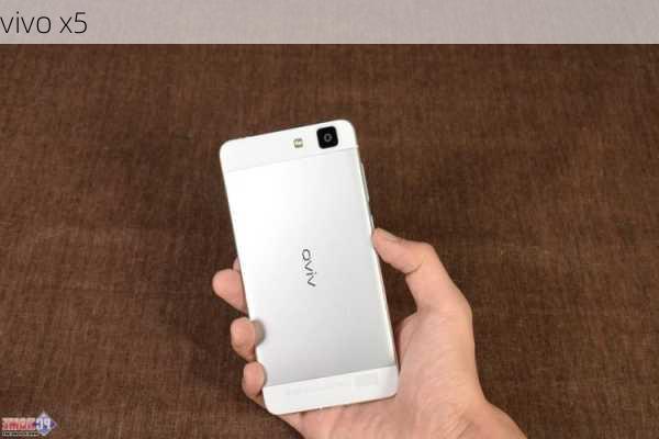 vivo x5