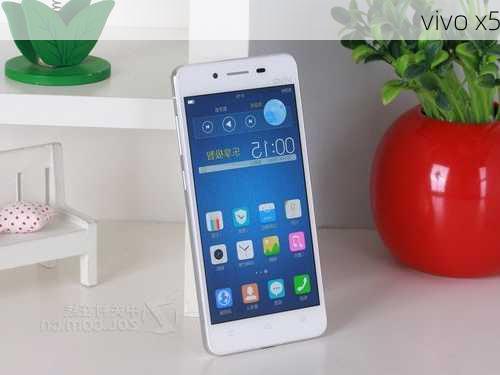 vivo x5