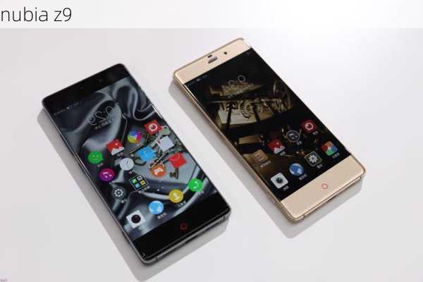 nubia z9