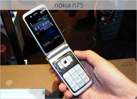 nokia n75