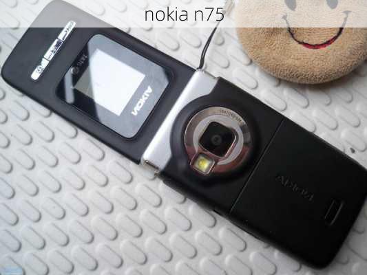 nokia n75