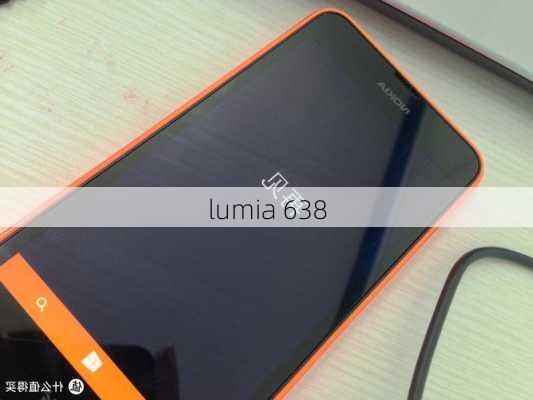 lumia 638