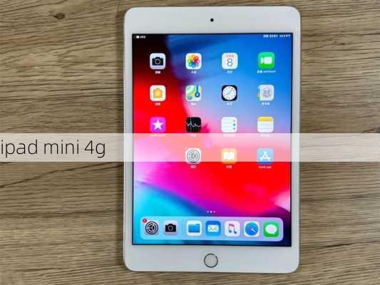 ipad mini 4g