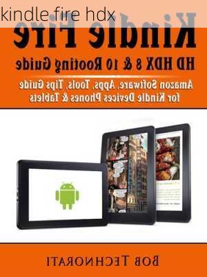 kindle fire hdx