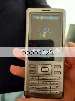 oppoa125