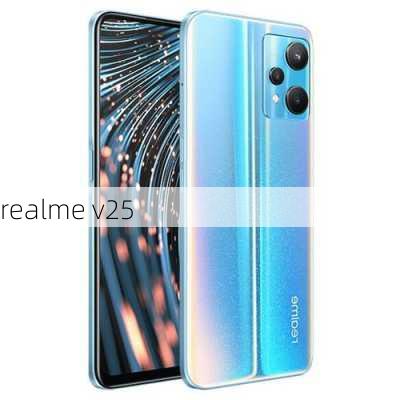 realme v25