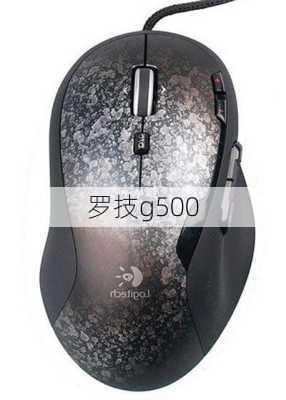 罗技g500