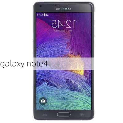 galaxy note4