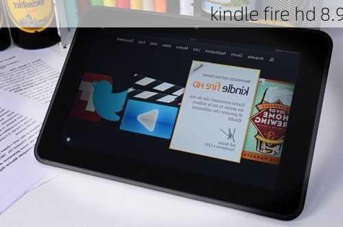 kindle fire hd 8.9