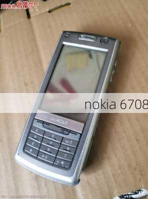 nokia 6708