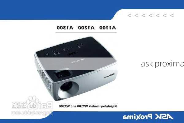 ask proxima