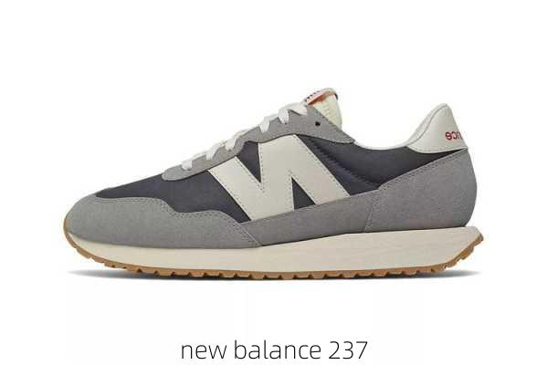 new balance 237