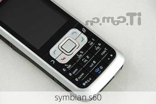 symbian s60