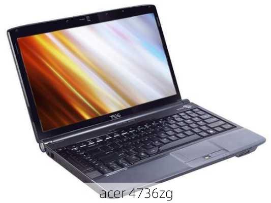 acer 4736zg