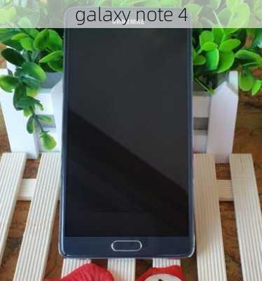 galaxy note 4