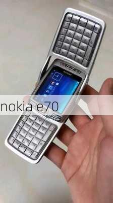 nokia e70