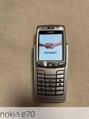 nokia e70