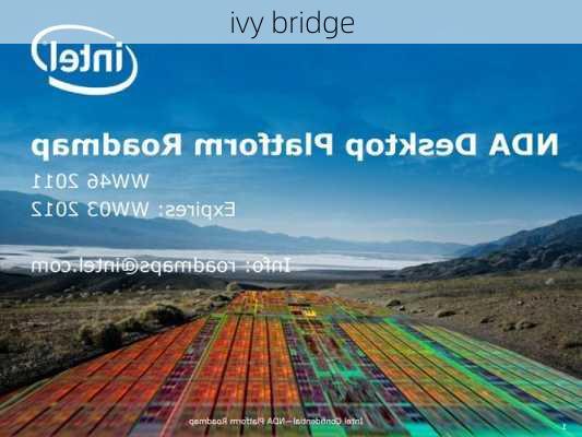 ivy bridge